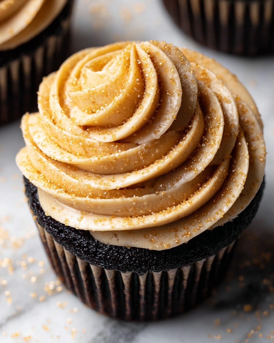 Coffee Buttercream Frosting Recipe - Recipe Image