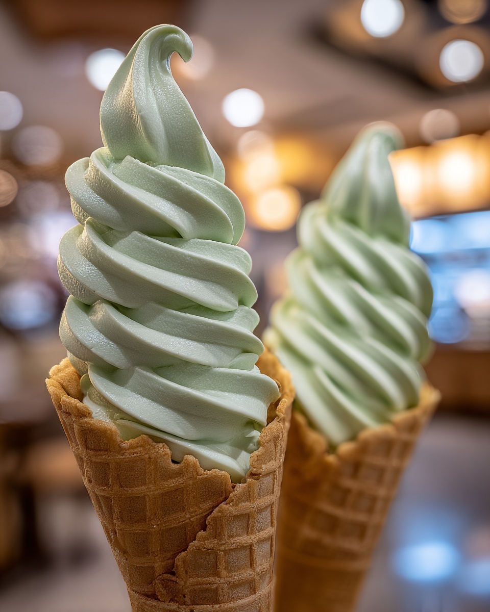 Mountain Dew Ice Cream (No-Churn) Recipe - Recipe Image