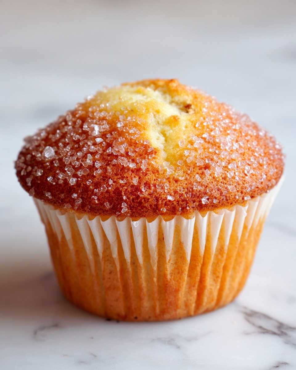 Muffins That Taste Like Doughnuts Recipe - Recipe Image