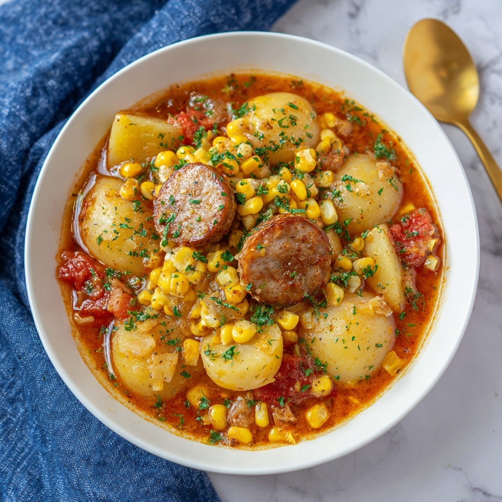 Cowboy Stew Recipe - Recipe Image