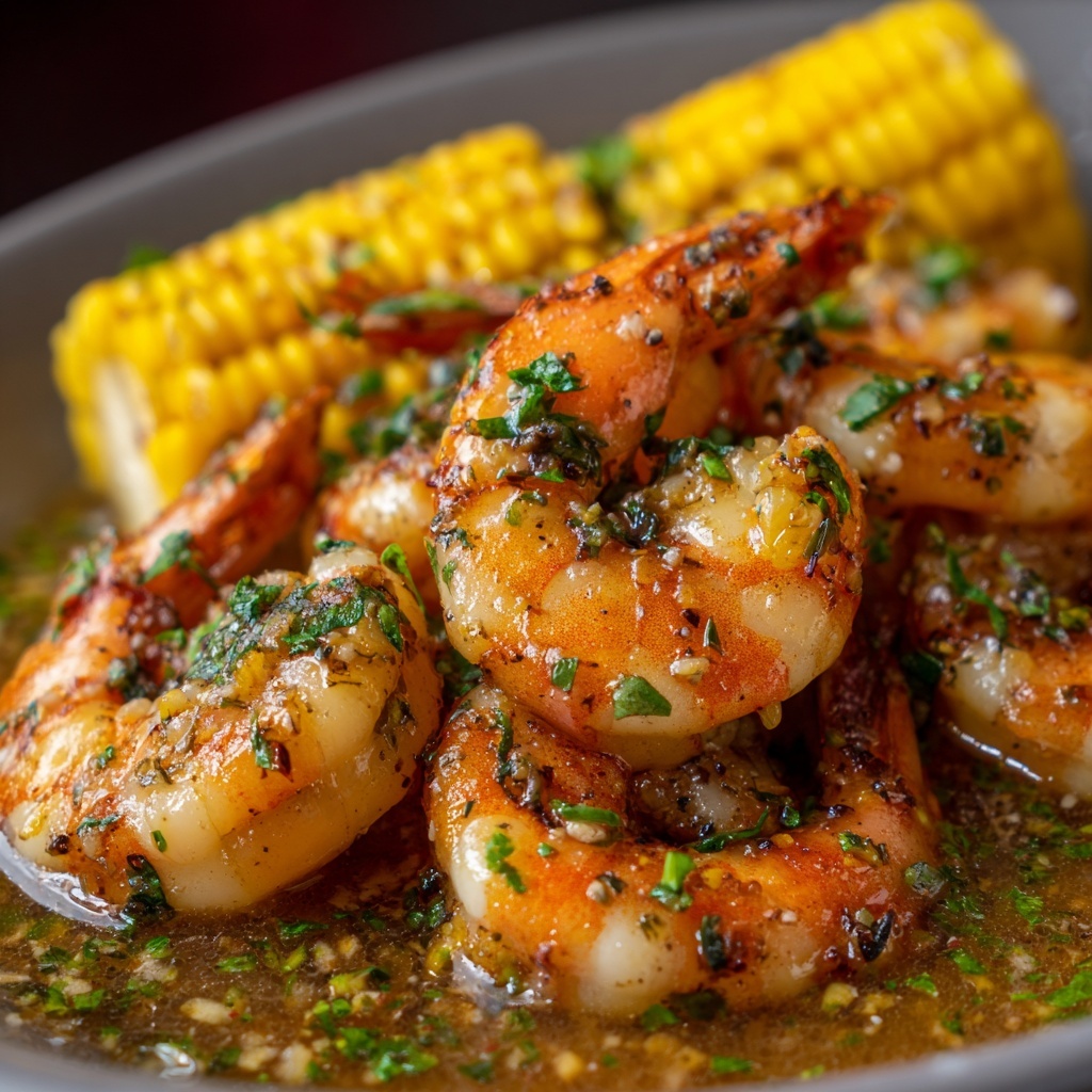 Slow Cooker Shrimp Boil Recipe - Recipe Image
