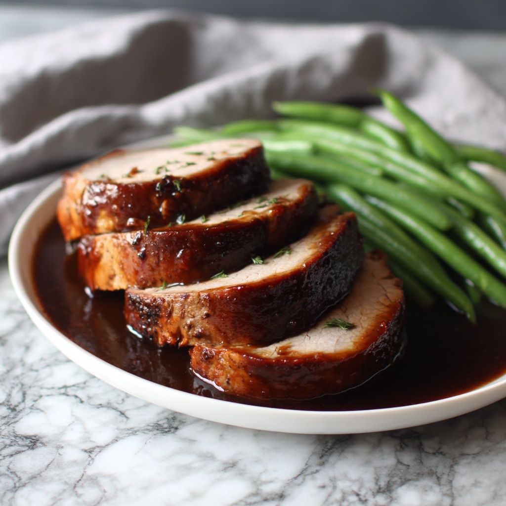 Delicious Brown Sugar Chops Recipe - Recipe Image