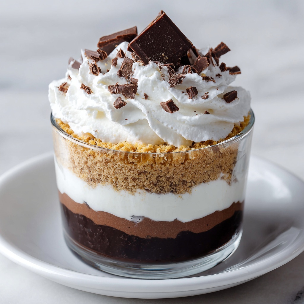KFC Chocolate Parfaits Recipe - Recipe Image