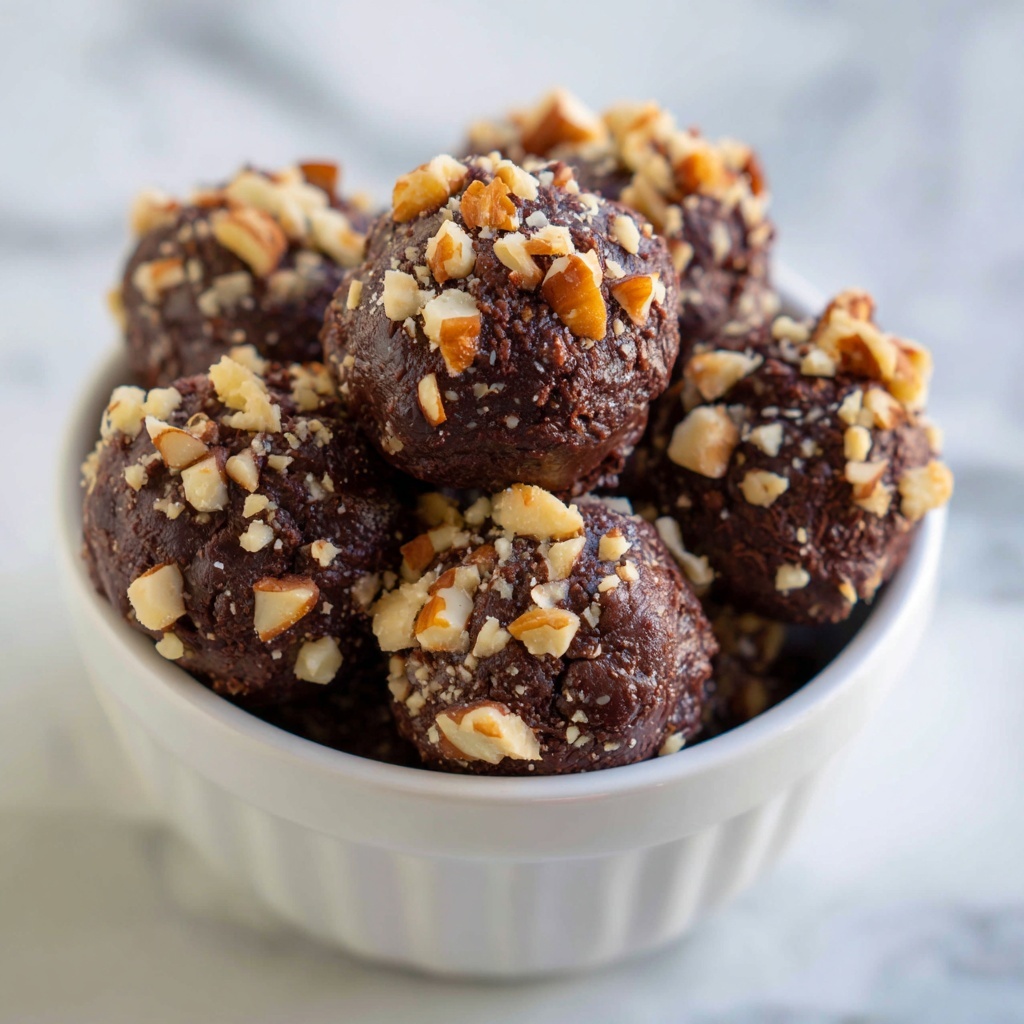Pecan Pie Balls Recipe - Recipe Image