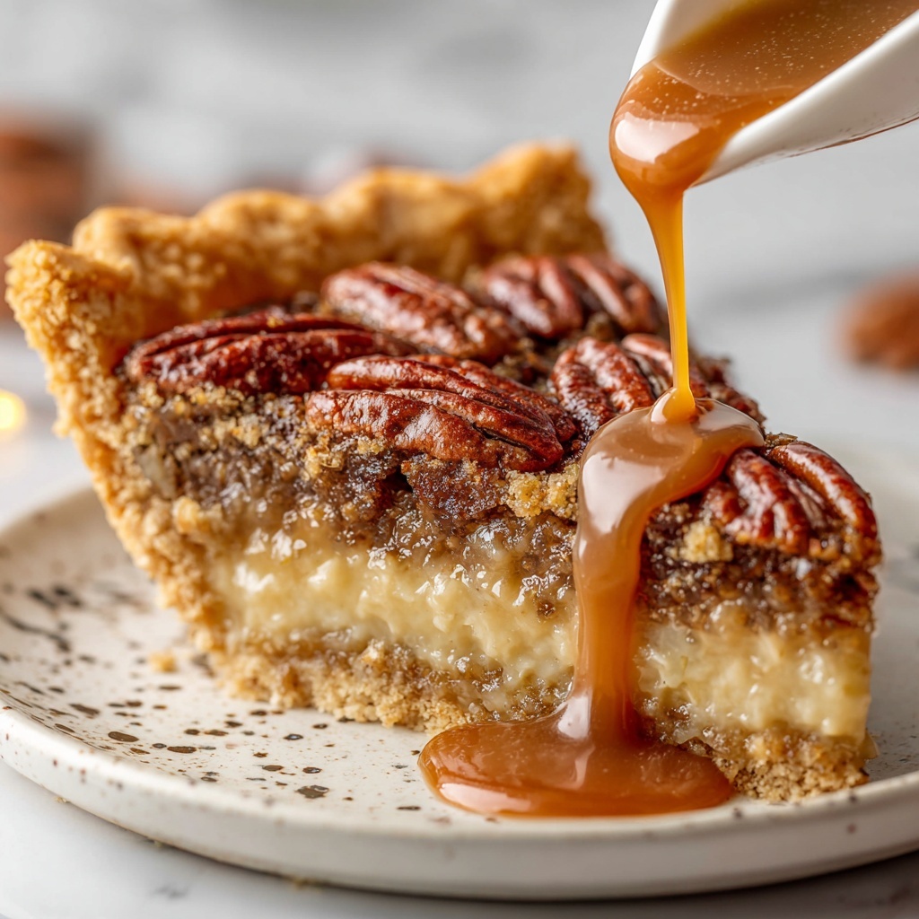 Caramel Pecan Dump Cake Recipe - Recipe Image
