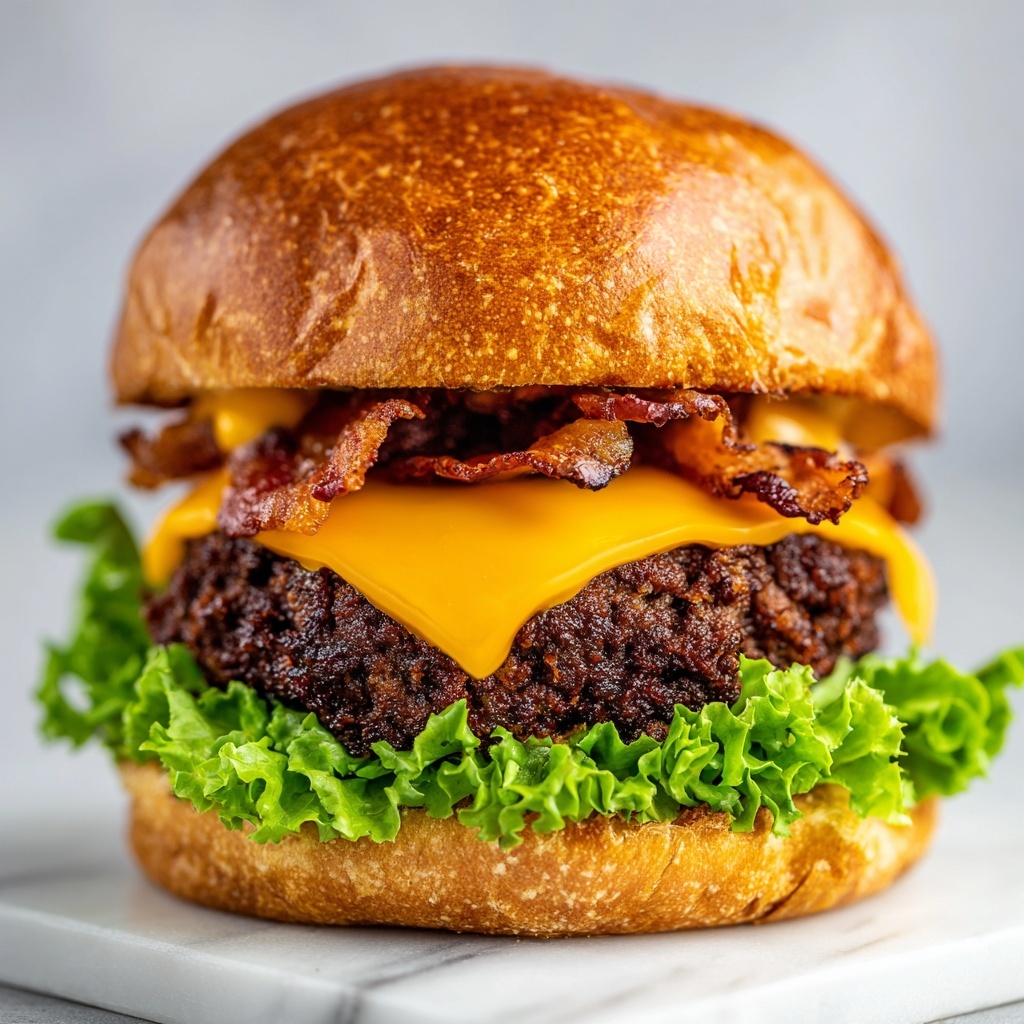 Cheeseburger Pockets Recipe - Recipe Image