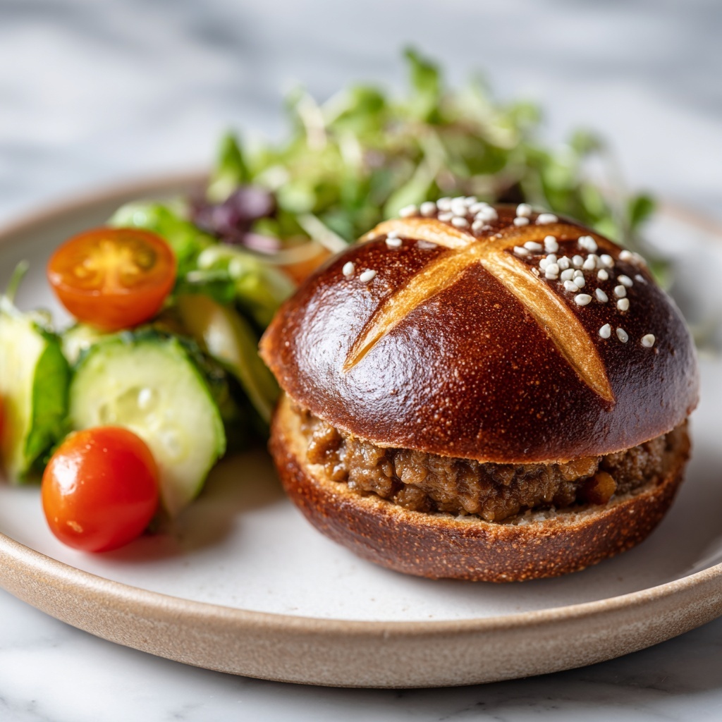 Hanky Panky Sliders Recipe - Recipe Image