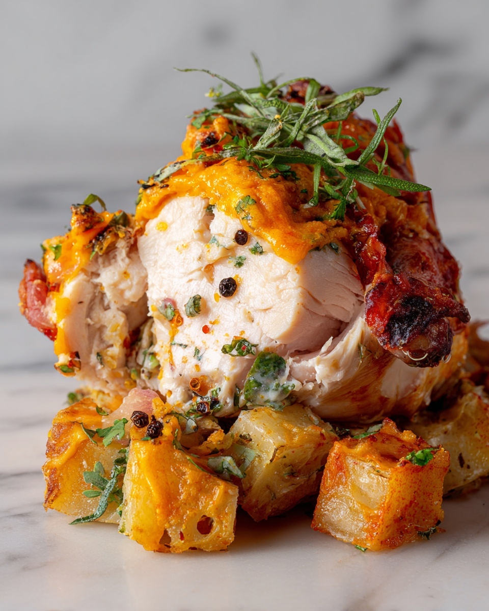 The Best Chicken Ever Recipe - Recipe Image