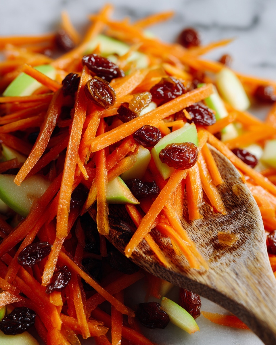 Carrot Apple Salad Recipe - Recipe Image