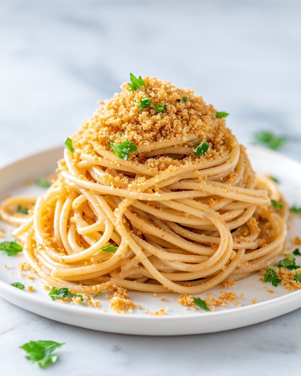 Creamy Caesar Pasta Recipe - Recipe Image