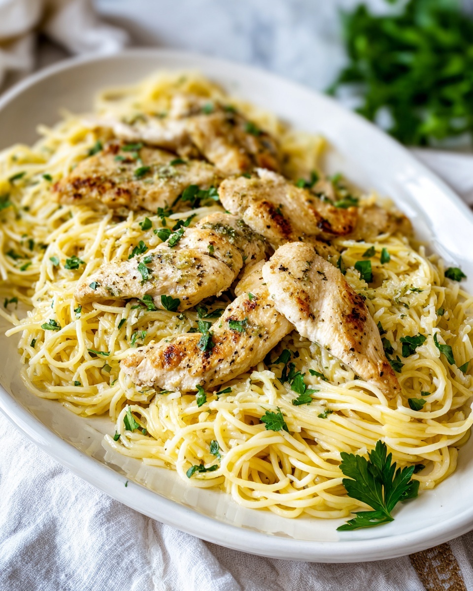Lemon Dijon Chicken Recipe - Recipe Image