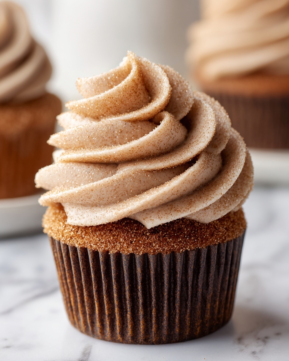 Coffee Buttercream Frosting Recipe - Recipe Image