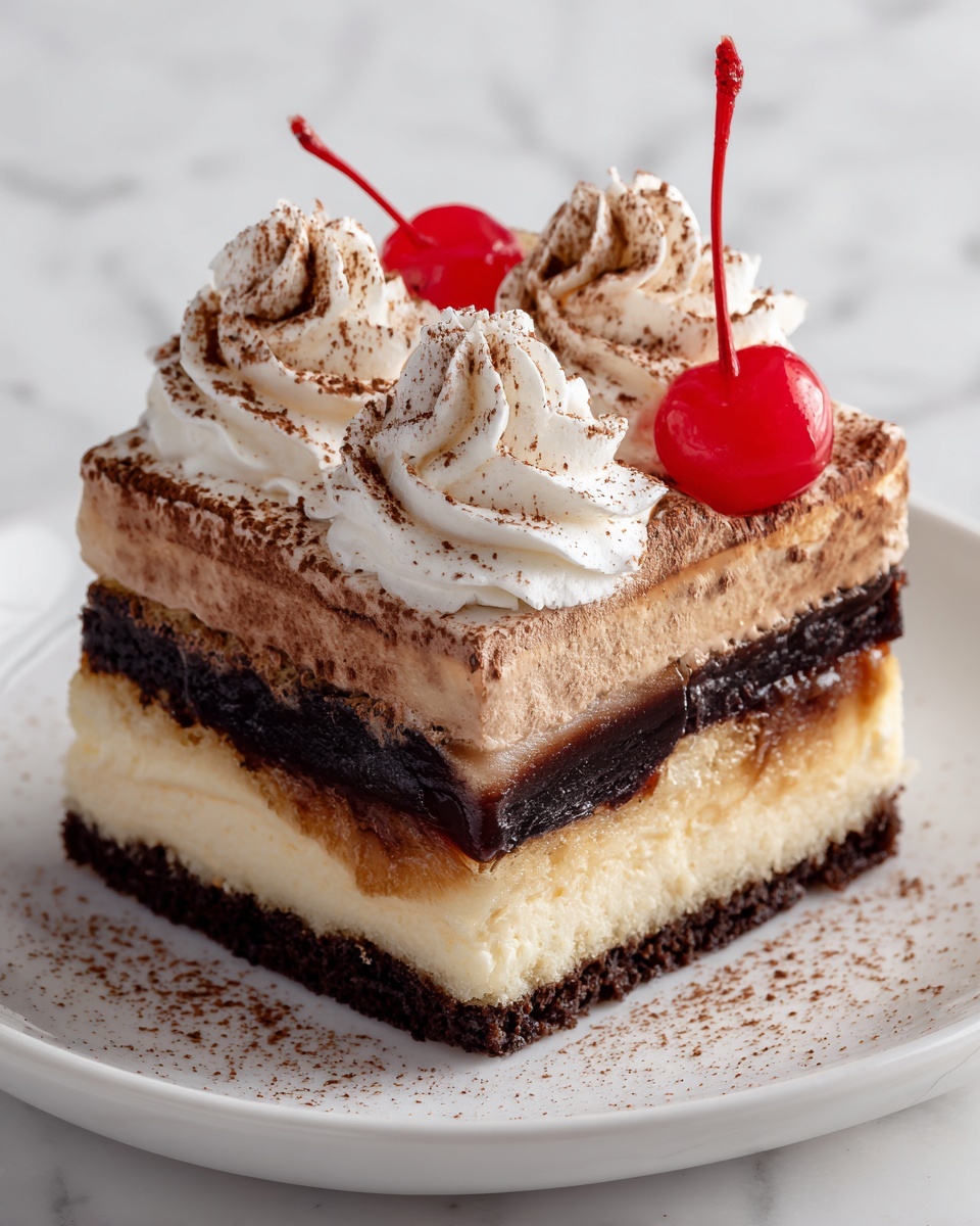 Incredible Coca Cola Cheesecake Recipe - Recipe Image