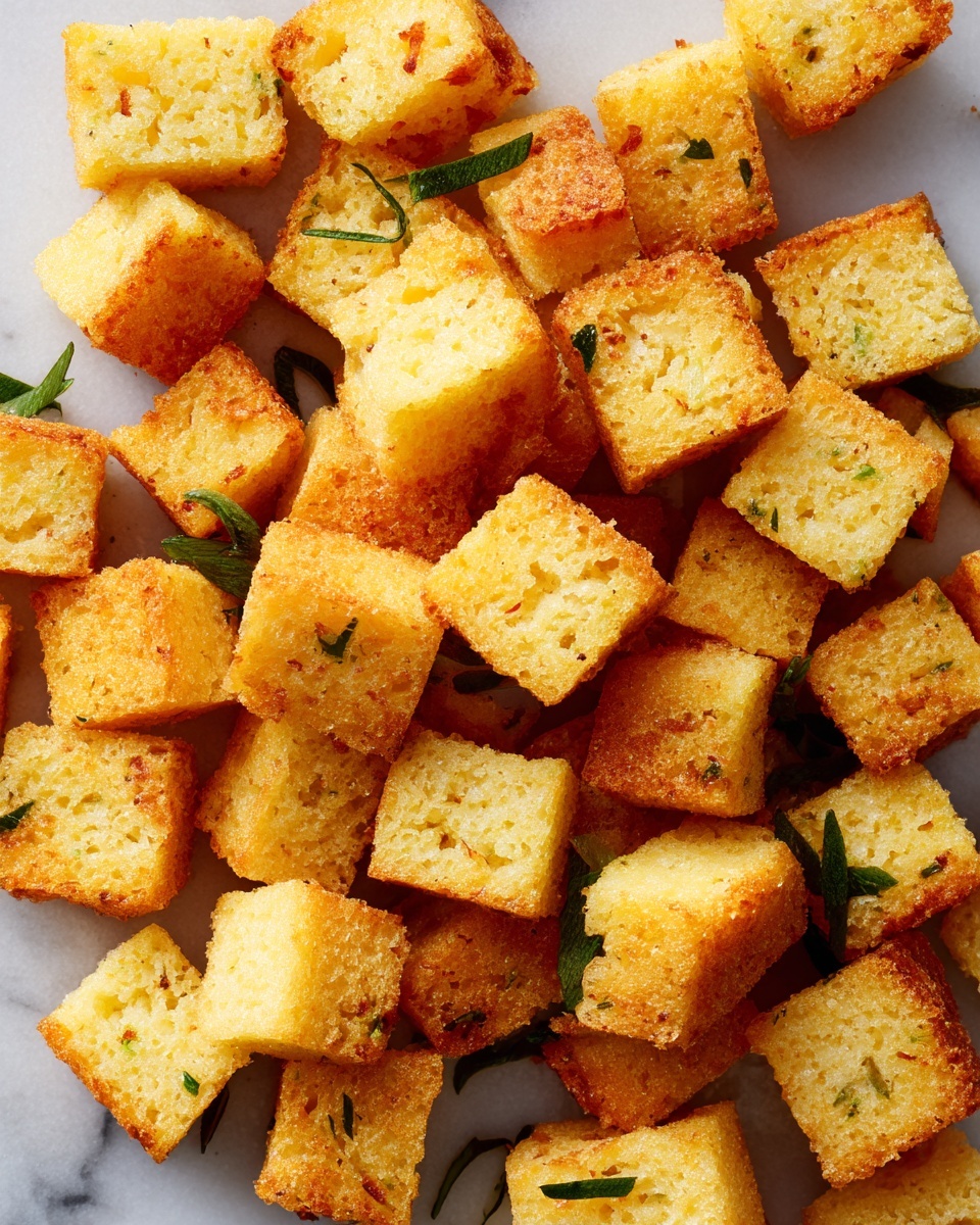 Corn Nuggets Recipe - Recipe Image