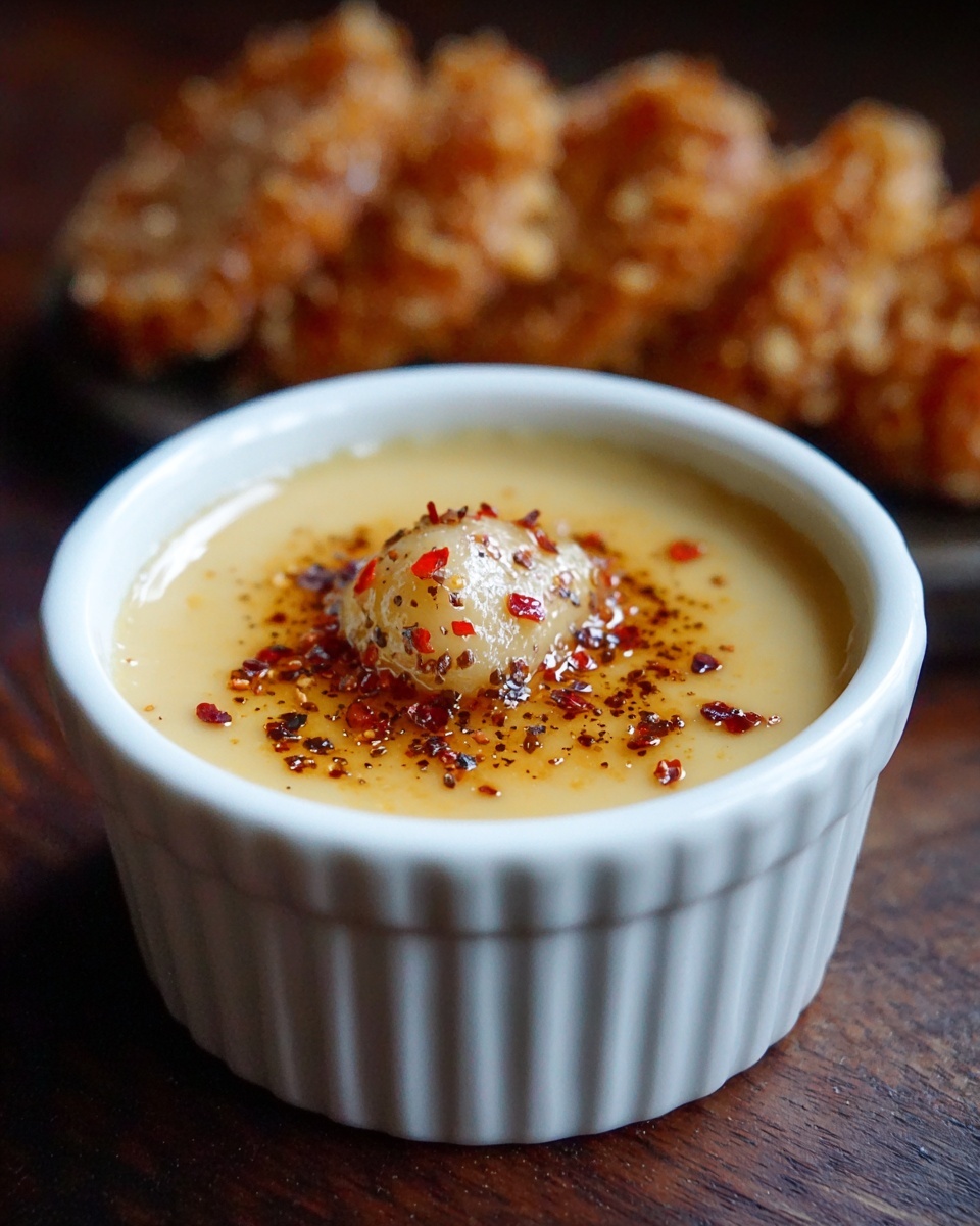 Raising Cane's Chicken Finger Sauce Recipe - Recipe Image