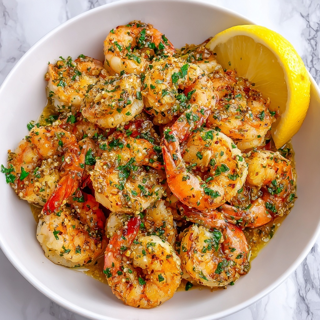 Spanish Garlic Prawns Recipe - Recipe Image