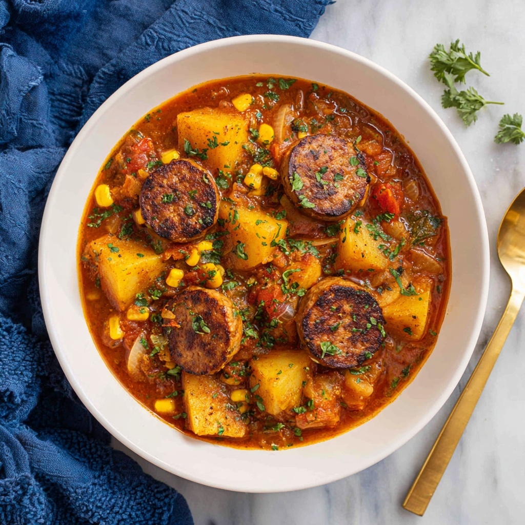 Cowboy Stew Recipe - Recipe Image