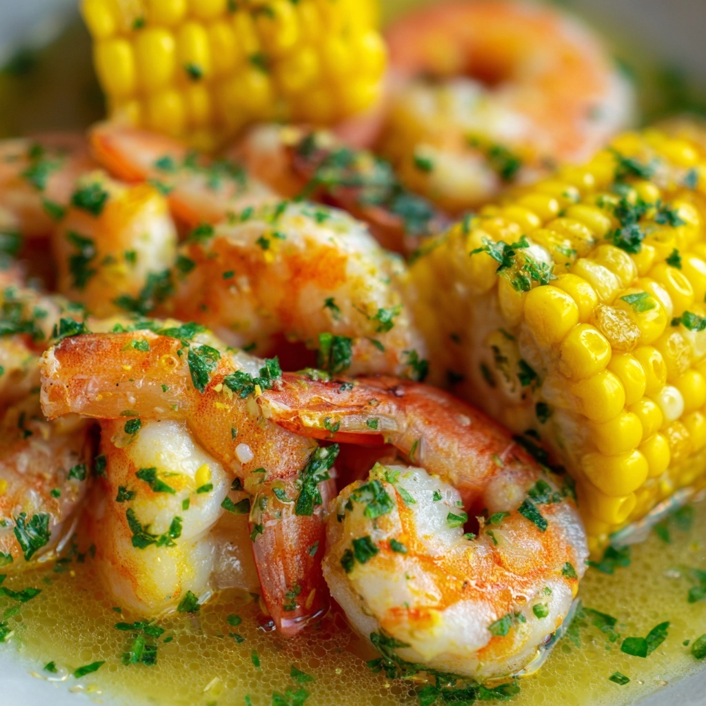 Slow Cooker Shrimp Boil Recipe - Recipe Image