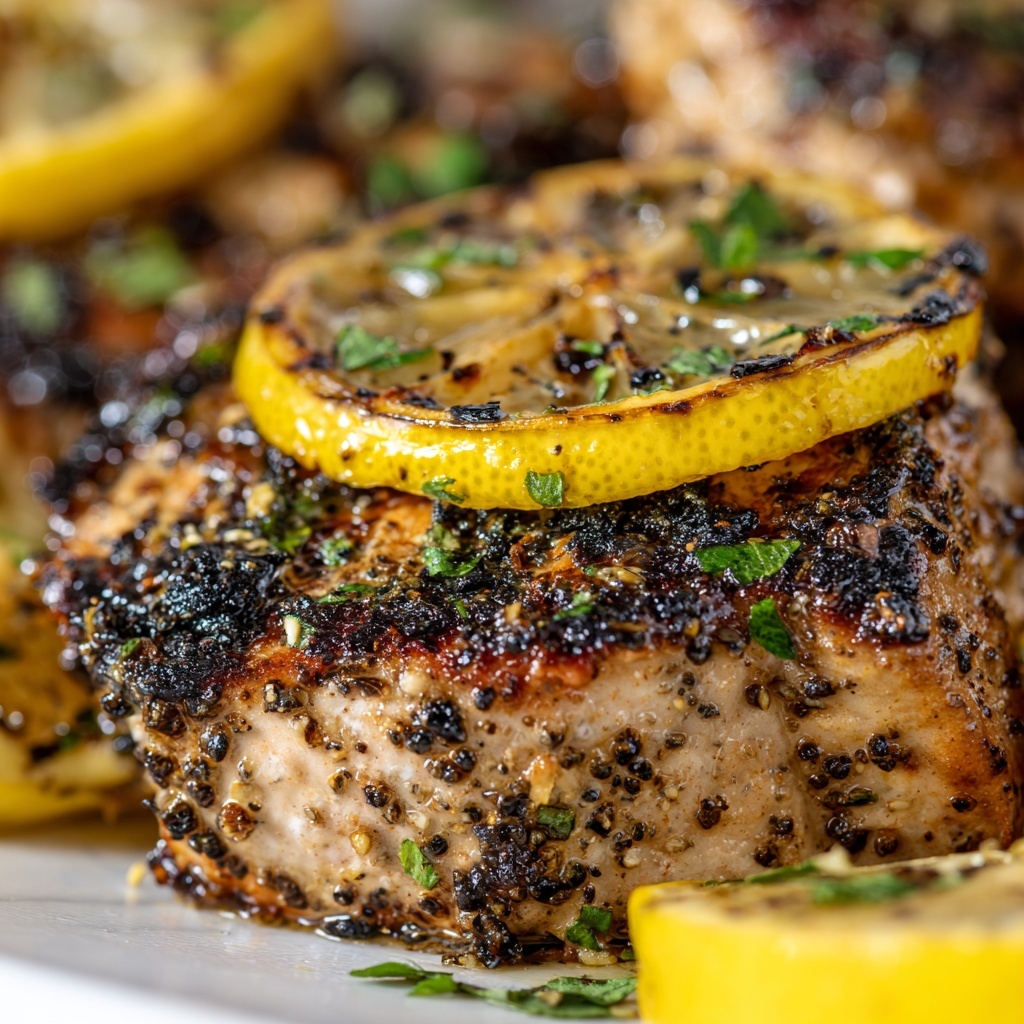 Grilled Citrus Chicken Recipe - Recipe Image