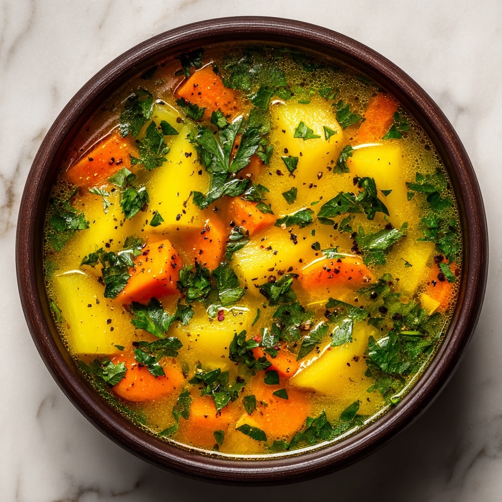 Italian Penicillin Soup Recipe - Recipe Image