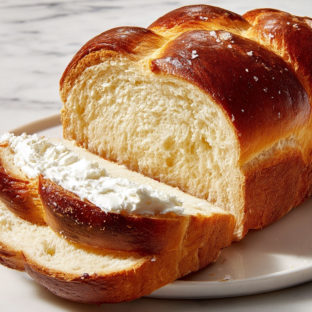 Lemon Cream Cheese Bread with Lemon Glaze Recipe - Recipe Image