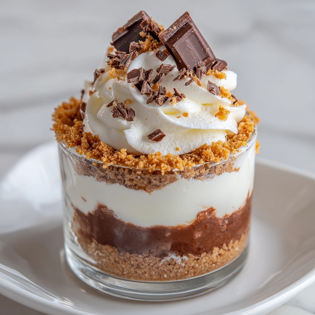 KFC Chocolate Parfaits Recipe - Recipe Image