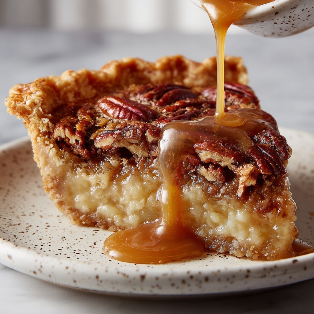 Caramel Pecan Dump Cake Recipe - Recipe Image