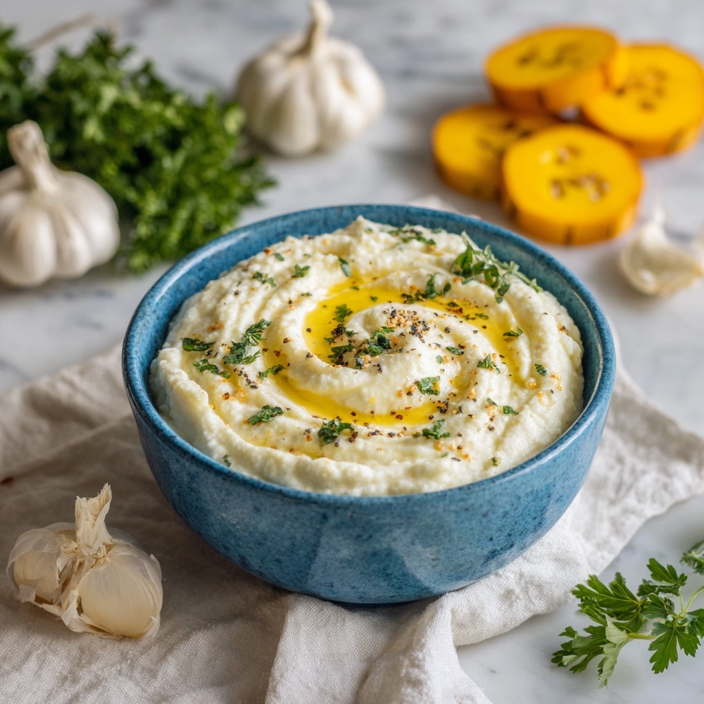 Lebanese Garlic Sauce Recipe - Recipe Image