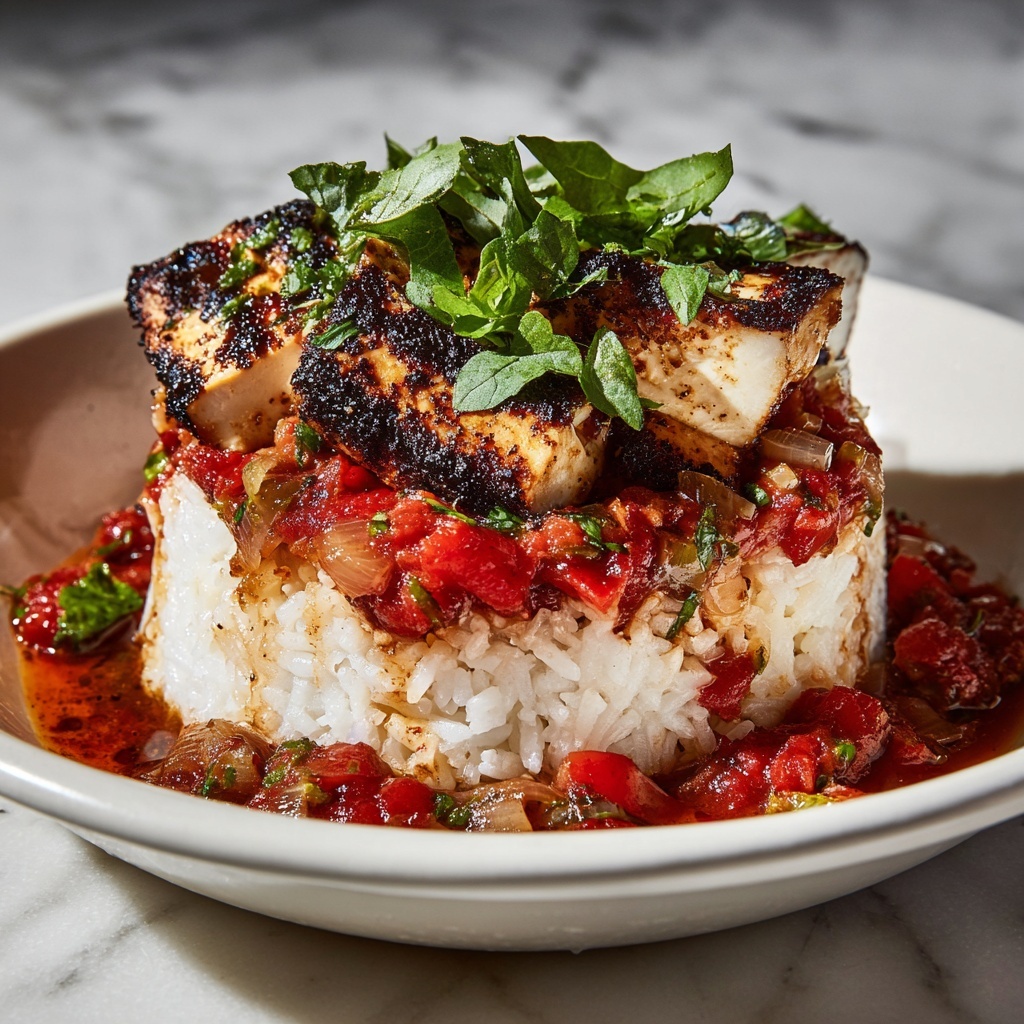 Turkey and Rice Soup with Herbs and Greens Recipe - Recipe Image