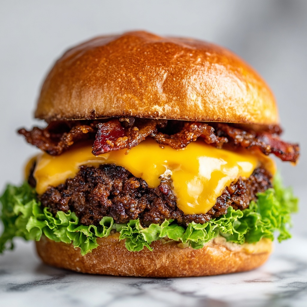 Cheeseburger Pockets Recipe - Recipe Image