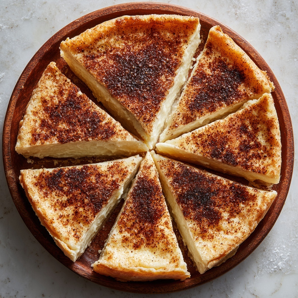 Cinnamon Sugar Pizza Recipe - Recipe Image