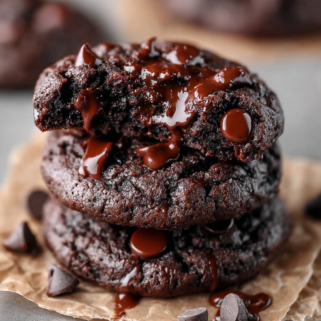 No-Bake Brownie Protein Bites Recipe - Recipe Image