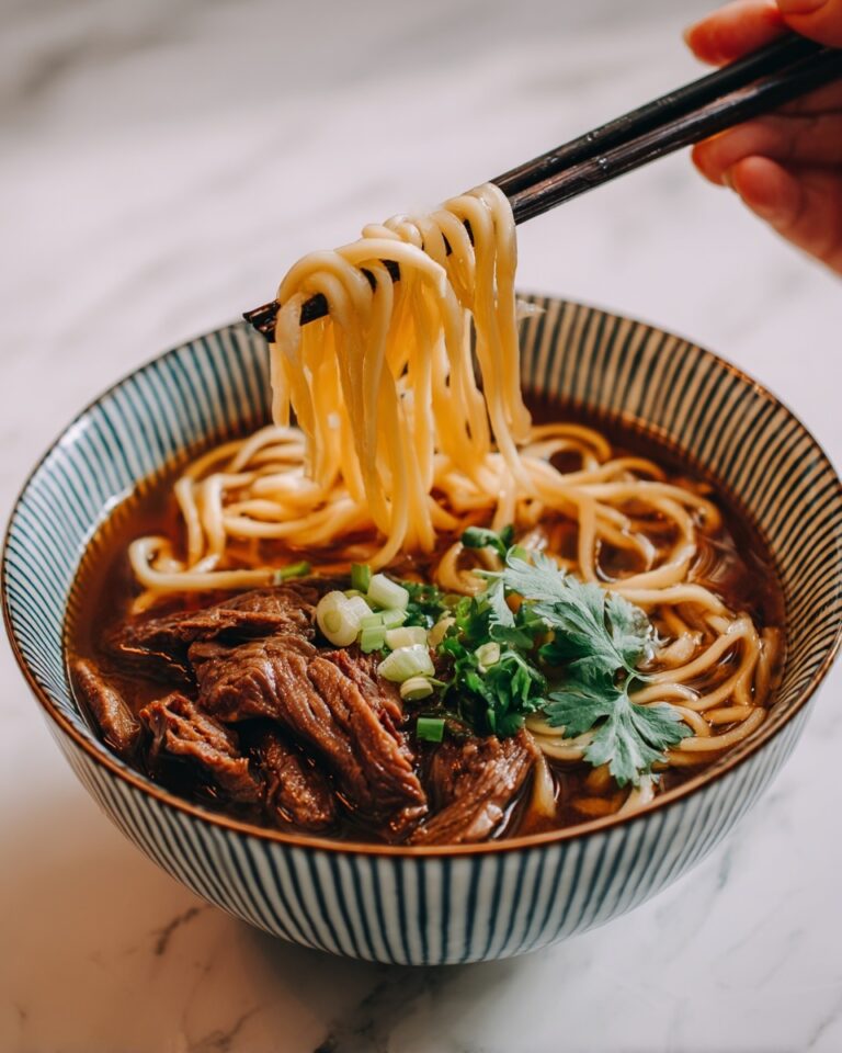 Birria Ramen Mash-Up Recipe