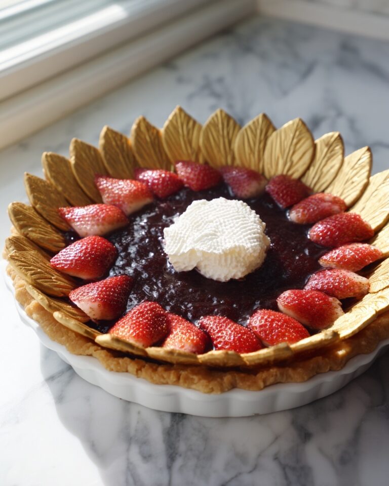 Strawberry Rhubarb Pie: A Sweet and Tart Classic Recipe