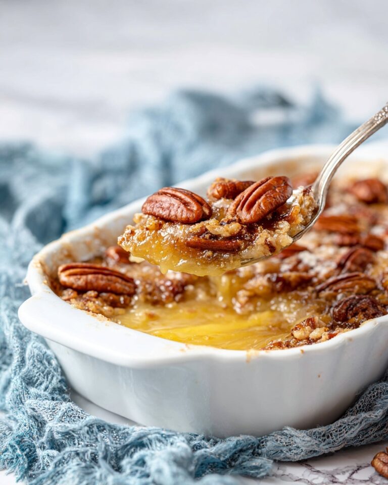 Pecan Cobbler Recipe