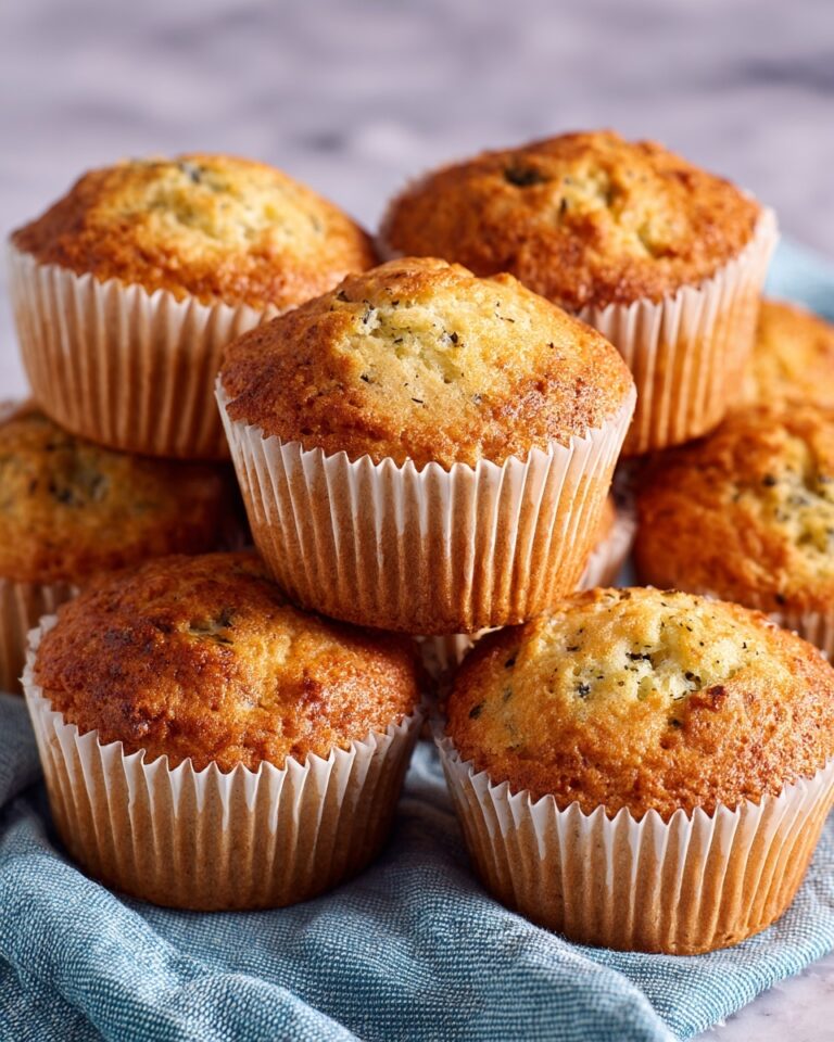 Banana Zucchini Bread Muffins Recipe