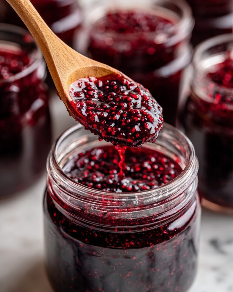 Best Homemade Blackberry Jam Recipe