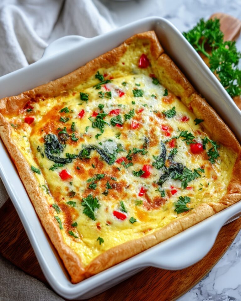 The Best Tortilla Quiche Recipe