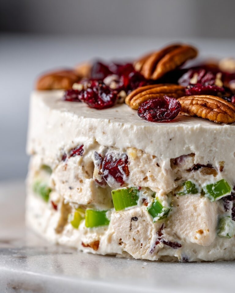 Cranberry Pecan Chicken Salad Wraps Recipe