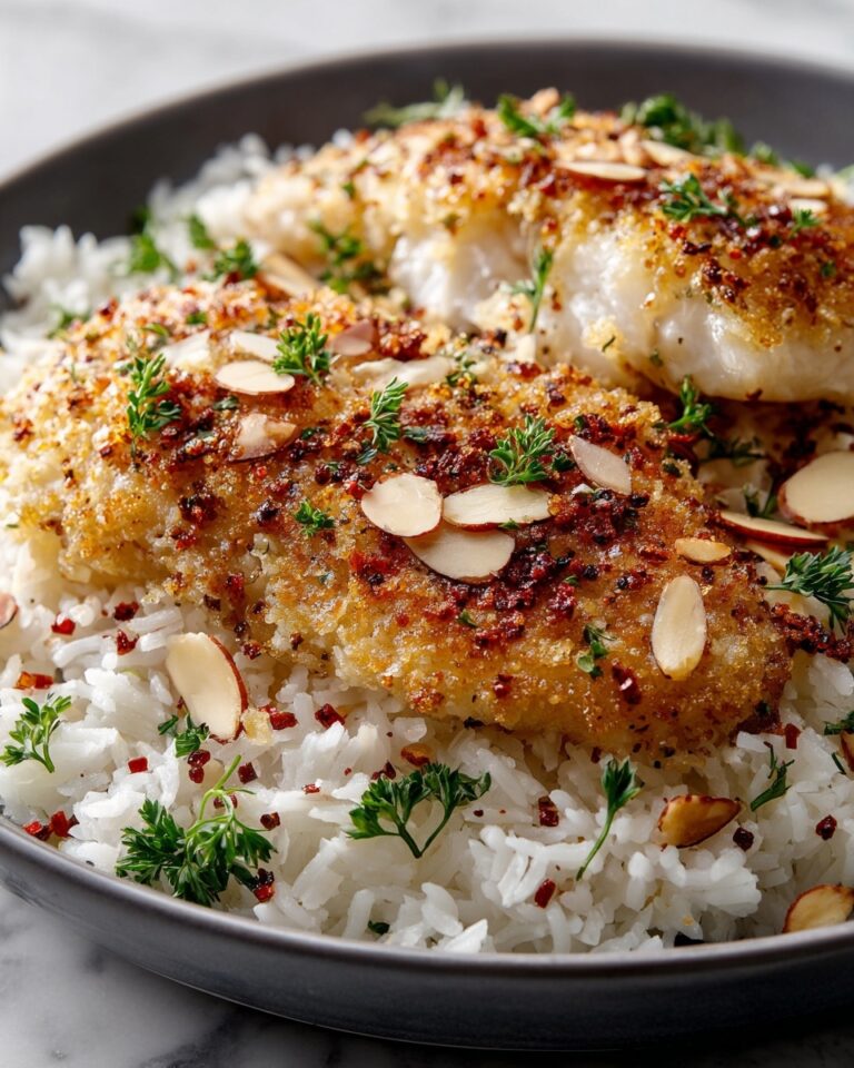 Haddock with Sticky Rice Recipe