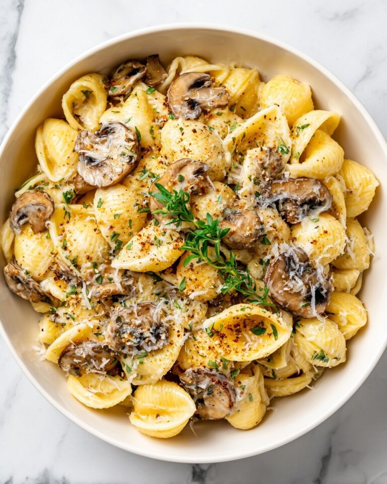 One Pot French Onion Pasta Recipe