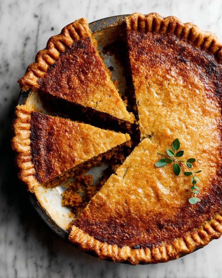 Classic Meat Pie Recipe