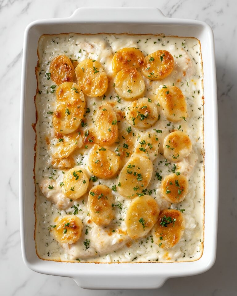 French Onion Chicken & Rice Recipe