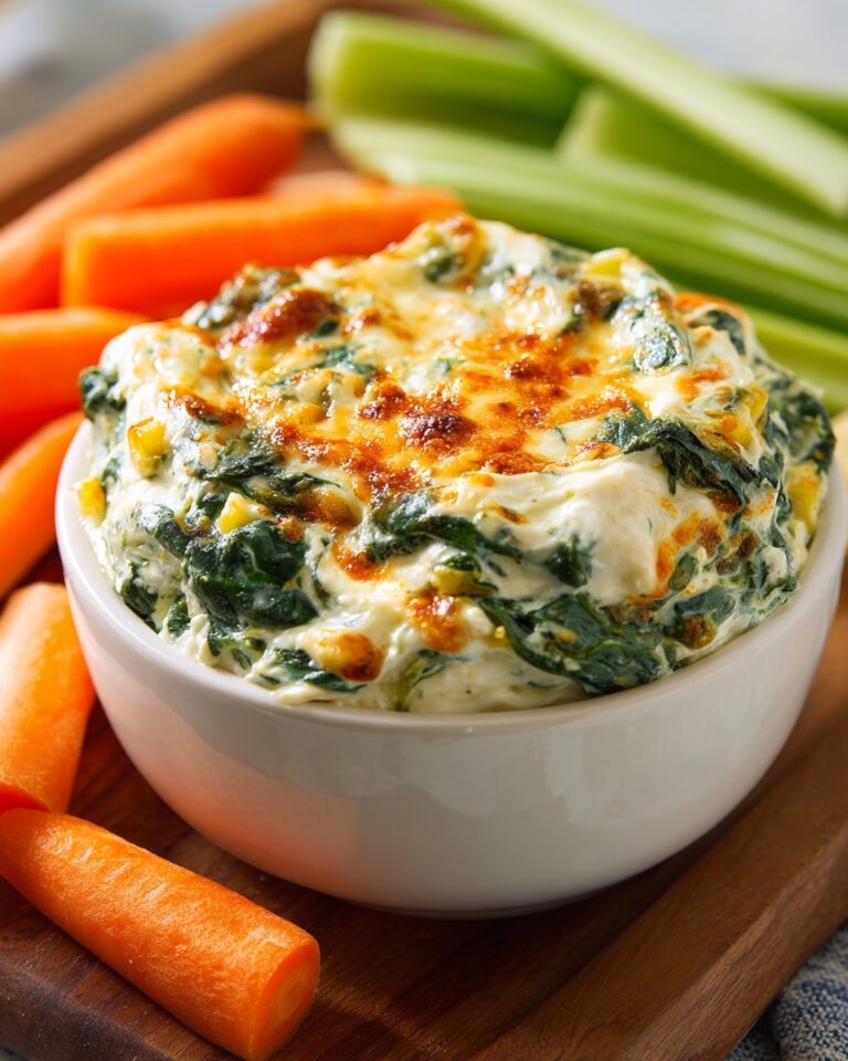 Classic Knorr Spinach Dip Recipe