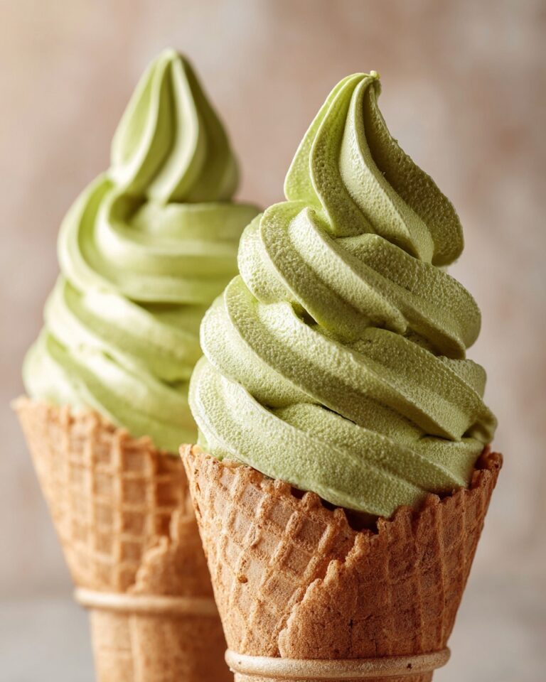 Mountain Dew Ice Cream (No-Churn) Recipe
