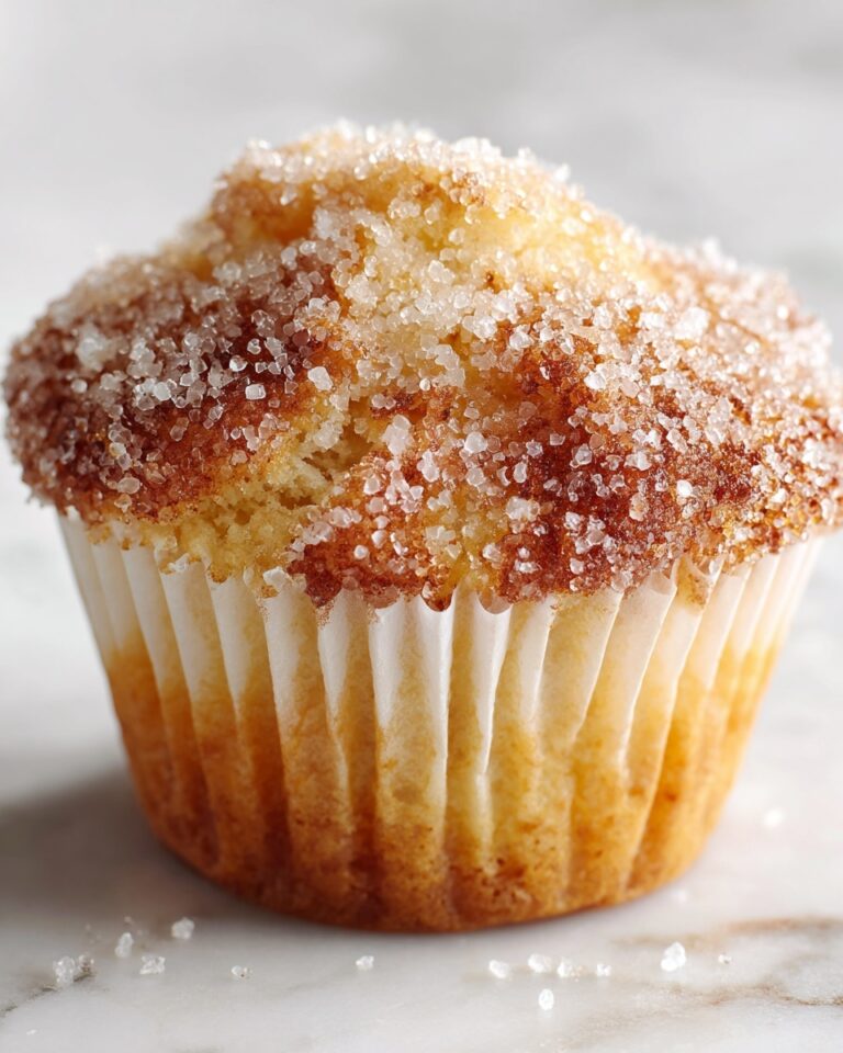 Muffins That Taste Like Doughnuts Recipe