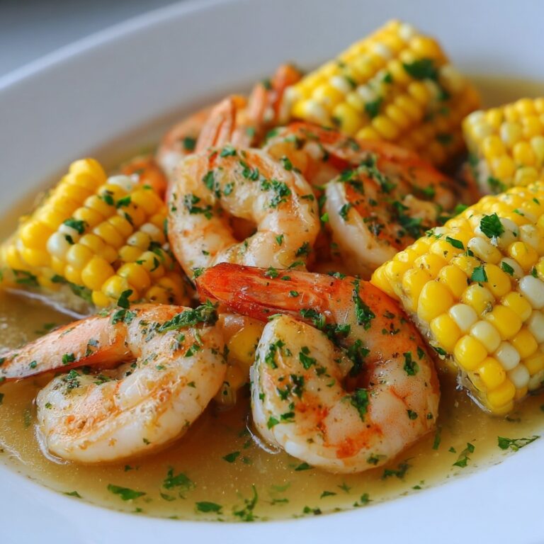 Slow Cooker Shrimp Boil Recipe