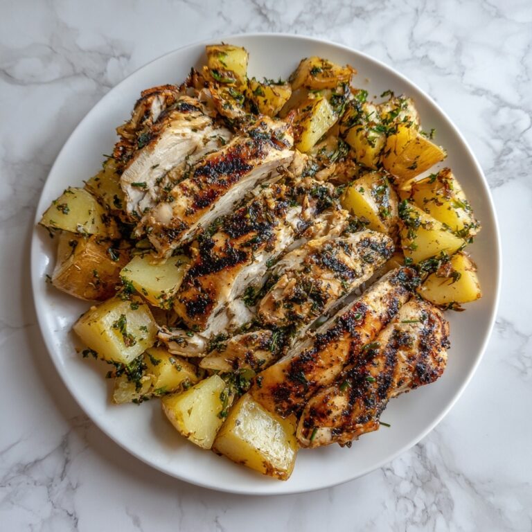 Mustard Chicken Marinade Recipe