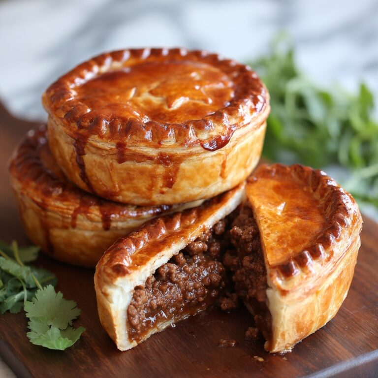 Beef & Cheese Empanadas Recipe