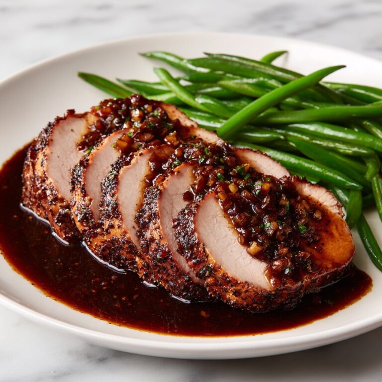 Delicious Brown Sugar Chops Recipe